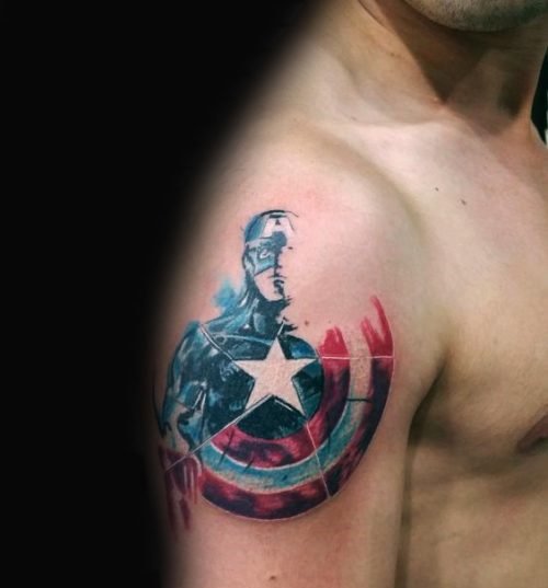 tatuaje heroe favorito