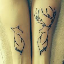 tatuajes de animales para amantes