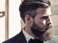 barbas modernas para hombre