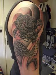 tatuajes de dragones 3