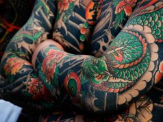 tatuajes japones yakuza