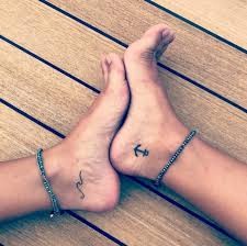 Tatuajes en el pie 5