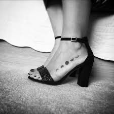 Tatuajes en el pie 9