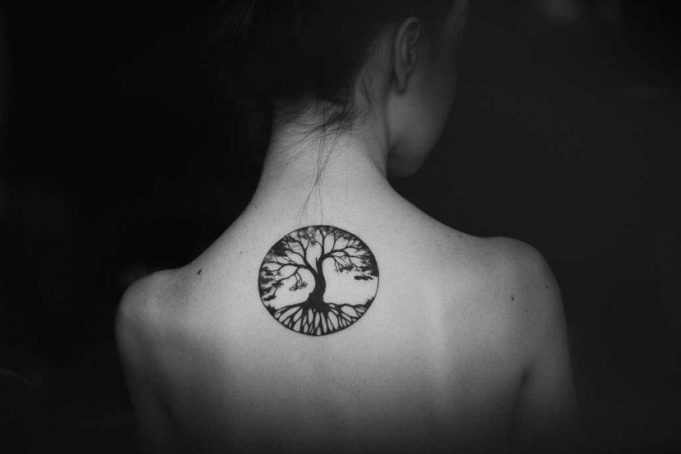 Tatuajes originales: 10 ideas únicas que querrás tener! Tatuajes originales 9
