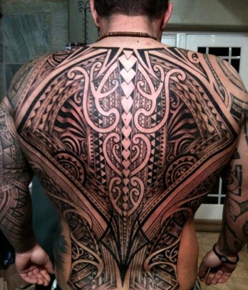 Tatuajes tribales 2