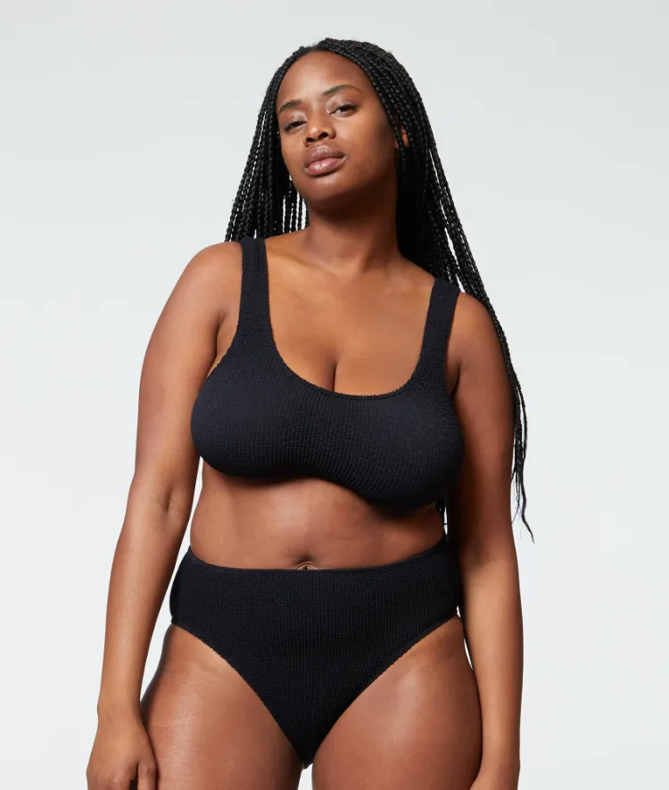 Bikini perfecto ¿Existe? ¿Es posible conseguirlo? 4 - 【MioEstilo】 Etam verano 2022 traje de baño de dos piezas de talla grande para mujer