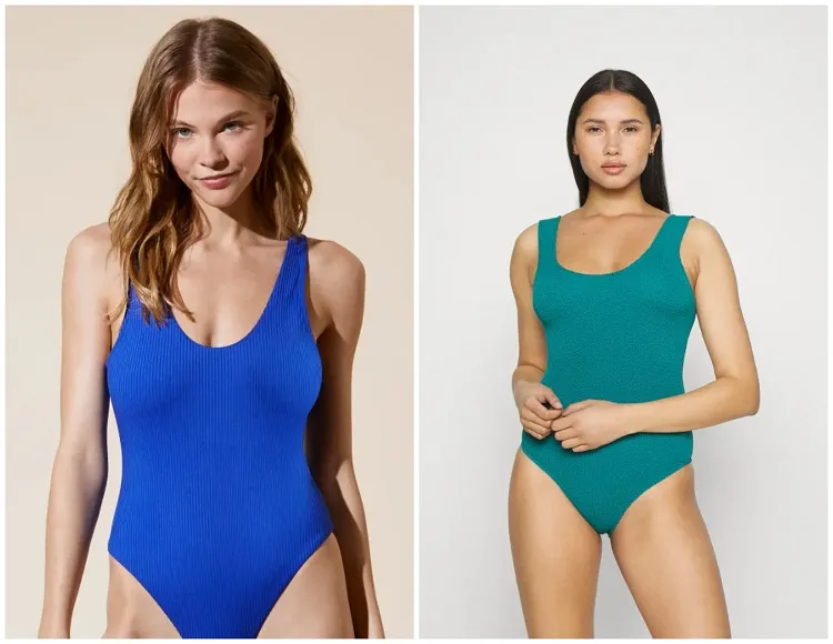 Bikini perfecto ¿Existe? ¿Es posible conseguirlo? 3 - 【MioEstilo】 traje de baño de una pieza de mujer tendencia verano 2022 etam