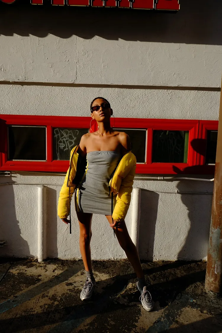 ¿Qué modelos de chaquetas están a la moda? 3 - 【MioEstilo】 Chaqueta acolchada de mujer otoño 2022