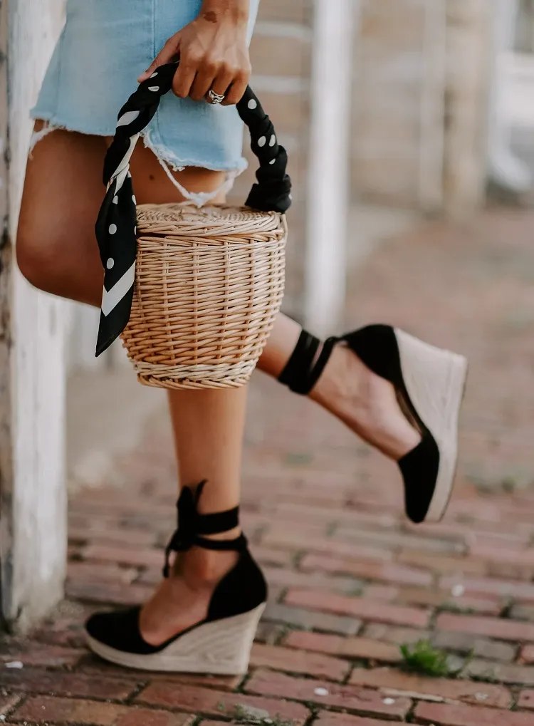 Alpargatas ¡Descubre cómo elegirlas y llévalas con estilo! 16 - 【MioEstilo】 zapatos de plataforma de mujer de moda 2022