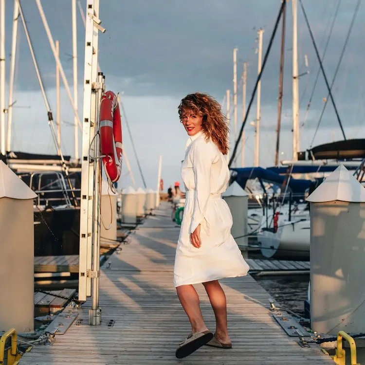 Ropa de mujer para la ola de calor: Ropa para sentirte fresca! 4 - 【MioEstilo】 consejos de moda sobre cómo vestirse cuando hace demasiado calor eligiendo lencería