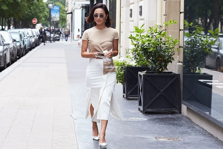 Ropa de mujer para la ola de calor: Ropa para sentirte fresca! 11 - 【MioEstilo】 cómo vestirse en el trabajo tendencia de la moda de la ola de calor 2022