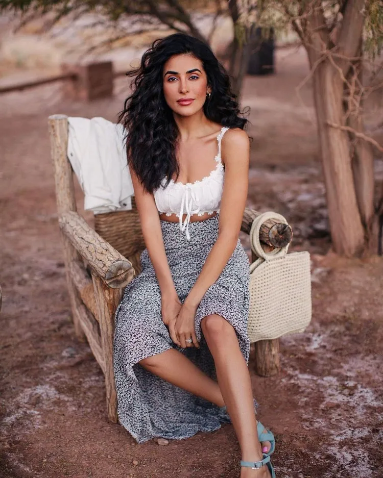 estilo bohemio chic hippie moda tendencia 2022 ideas de ropa de moda