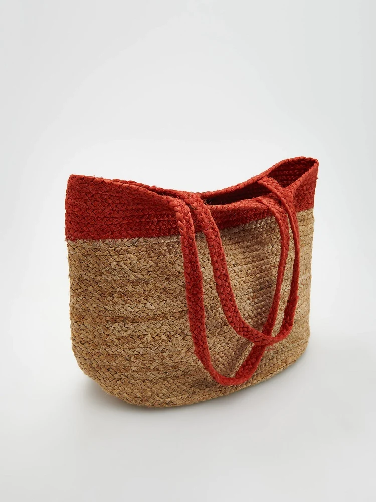 Bolsos de playa: Modelos y materiales recomendados 11 - 【MioEstilo】 bolsa de playa reservada 2022