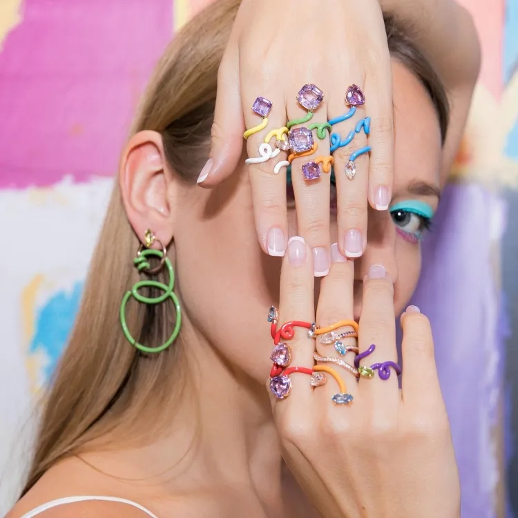 joyería accesorios tendencias verano 2022