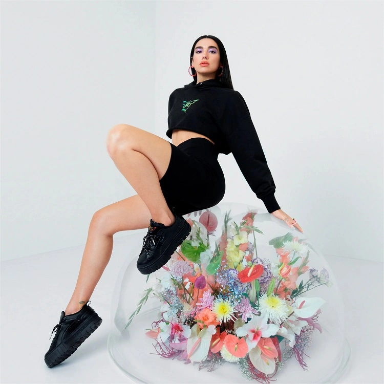 Estilo Dua Lipa 2022