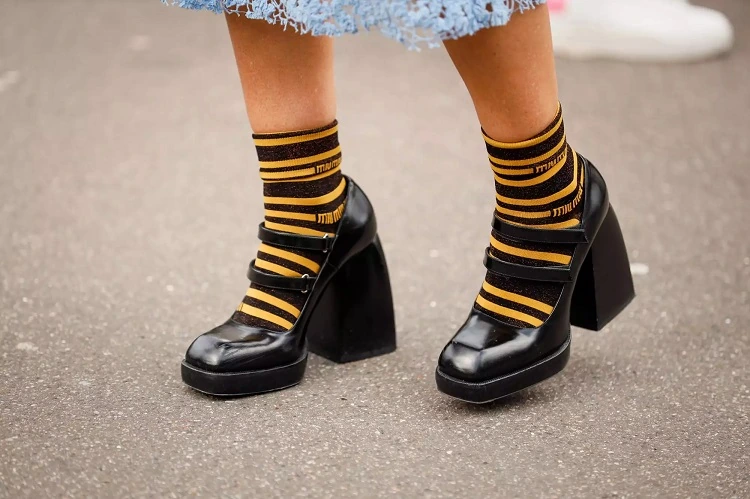 zapatos de mujer con plataforma