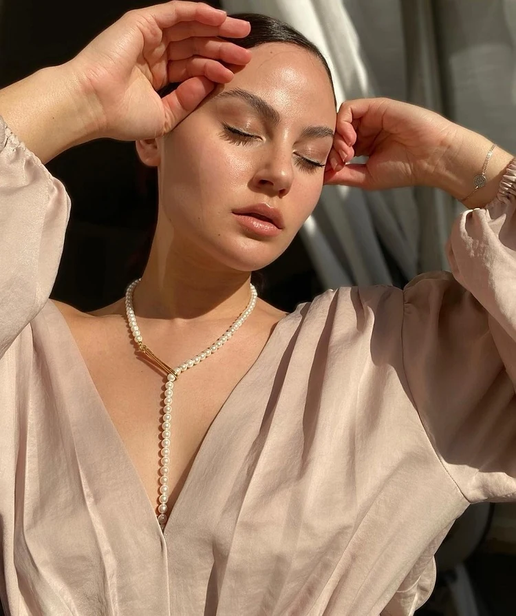 tendencia de joyería primavera verano 2022