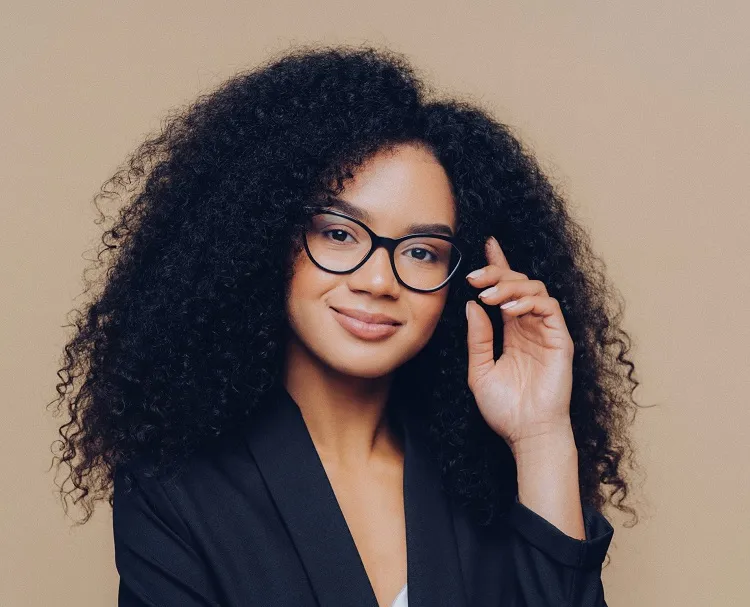 ¡5 modelos que no querrás quitarte de la cabeza! 6 - 【MioEstilo】 2022 Burberry Chanel ray ban chloe moda anteojos de mujer