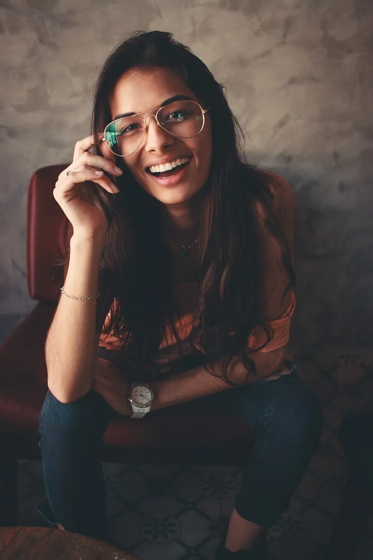 ¡5 modelos que no querrás quitarte de la cabeza! 2 - 【MioEstilo】 tendencia de gafas de mujer primavera verano 2022