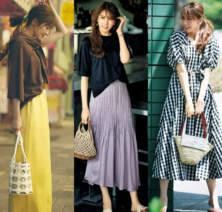 Tendencia de moda inspirada en los armarios de nuestras tías: ¿qué es auntiecore? 2 - 【MioEstilo】 tendencia de moda ver renacer nuevo estilo de vestir de tías viejas