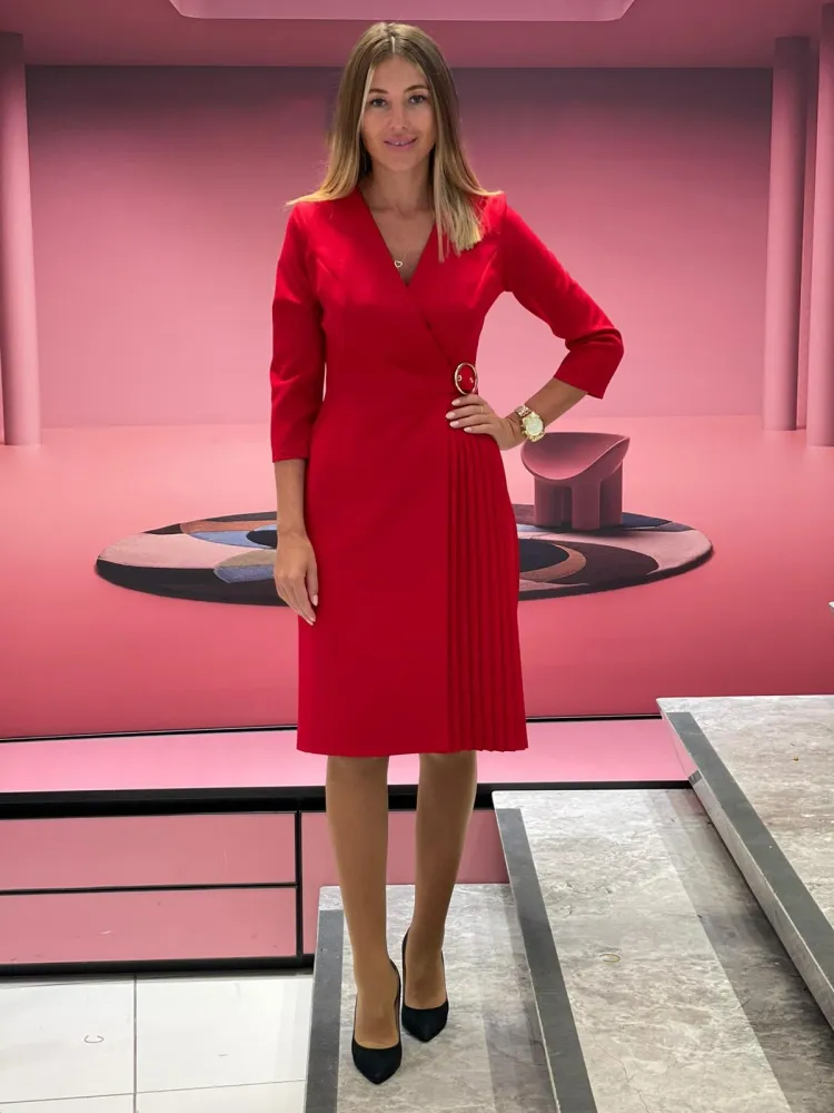 Vestidos de primavera: Mejores diseños y modelos 10 - 【MioEstilo】 los vestidos de primavera levantan la moral y salvan problemas de salud
