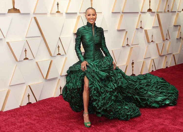 Jada Pinkett Smith Oscar 2022