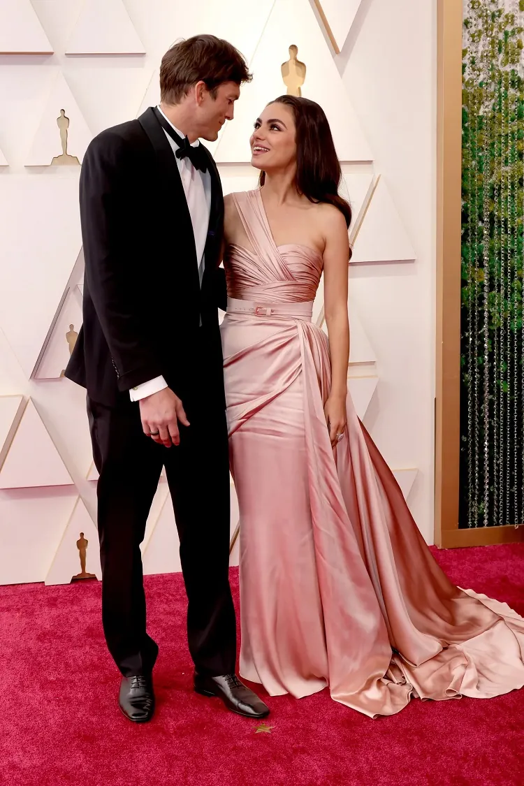 los vestidos mas bonitos de los oscar 2022
