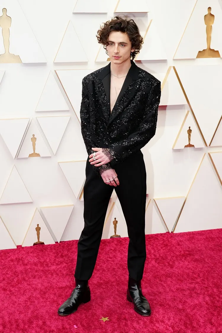 Alfombra roja de los Oscar 2022
