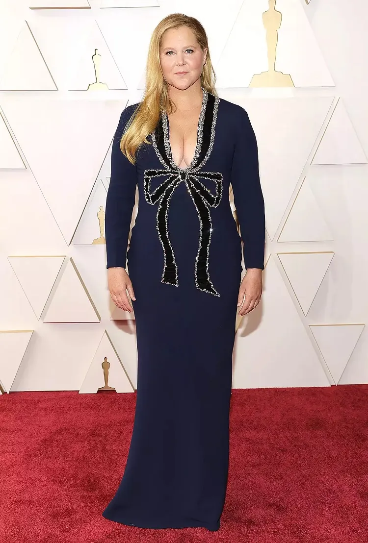 Los vestidos de los Oscar más feos de 2022