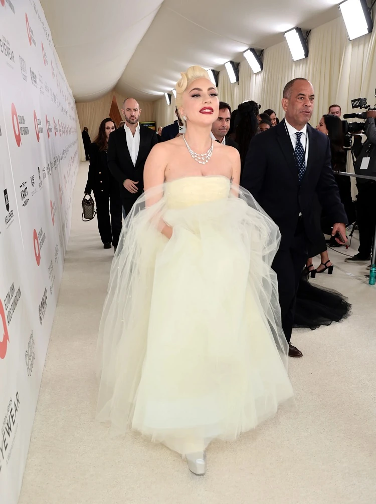Lady Gaga Óscar 2022
