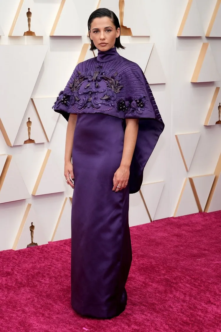 vestido de moda primavera 2022