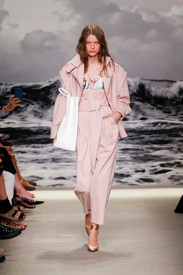 ¿Cómo vestir con estilo en la primavera? ¡Grandes ideas! 11 - 【MioEstilo】 tendencia de pantalones de mujer primavera 2022
