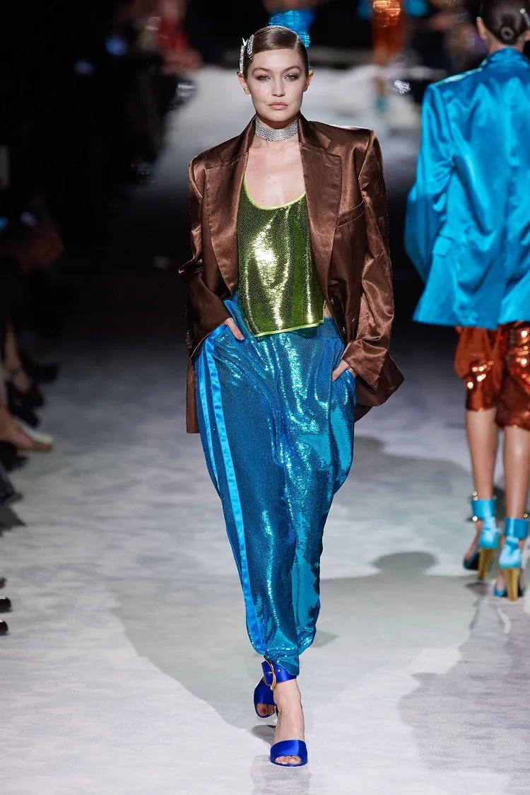 ¿Cómo vestir con estilo en la primavera? ¡Grandes ideas! 5 - 【MioEstilo】 pantalones anchos cintura alta mujer 2022