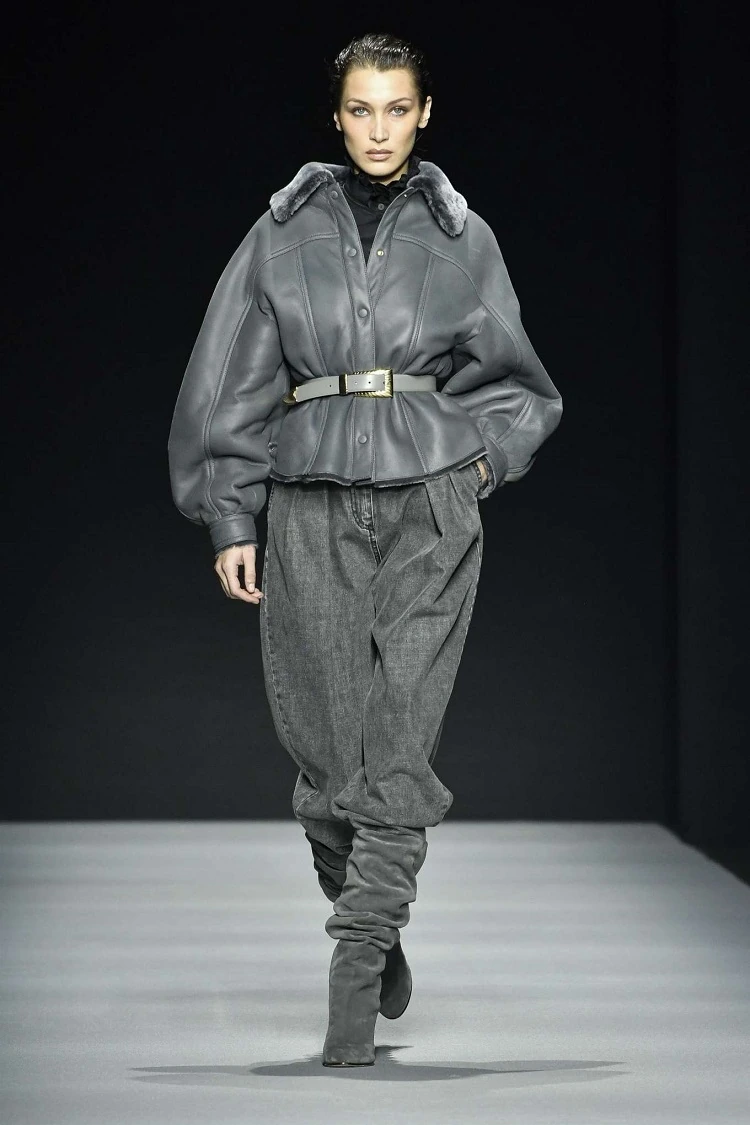 ¿Cómo vestir con estilo en la primavera? ¡Grandes ideas! 9 - 【MioEstilo】 pantalones tendencia actual 2022