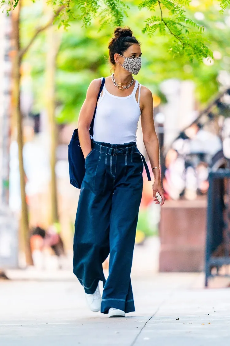 ¿Cómo vestir con estilo en la primavera? ¡Grandes ideas! 4 - 【MioEstilo】 tendencias de moda primavera verano 2022