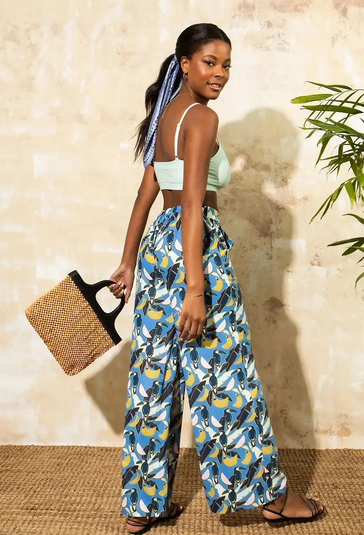 ¿Cómo vestir con estilo en la primavera? ¡Grandes ideas! 16 - 【MioEstilo】 tendencia de moda 2022 mujer