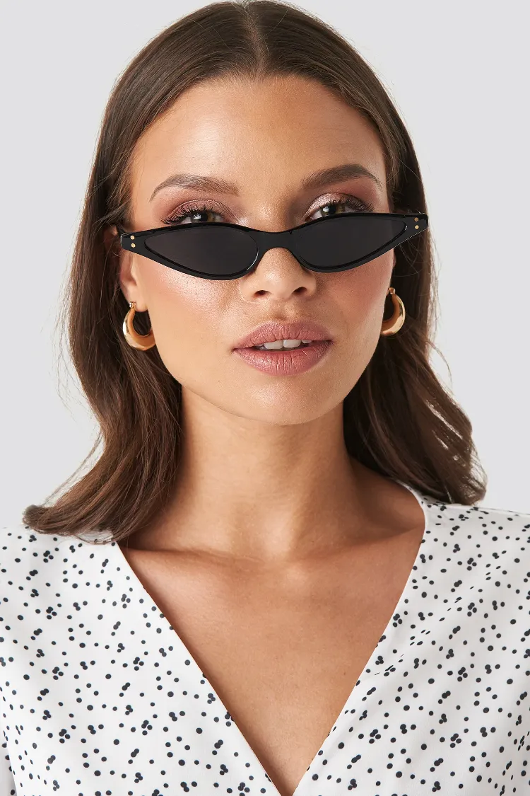 Tendencias de moda 2022 evita qué reemplazarlas con lentes finos de mariposa.