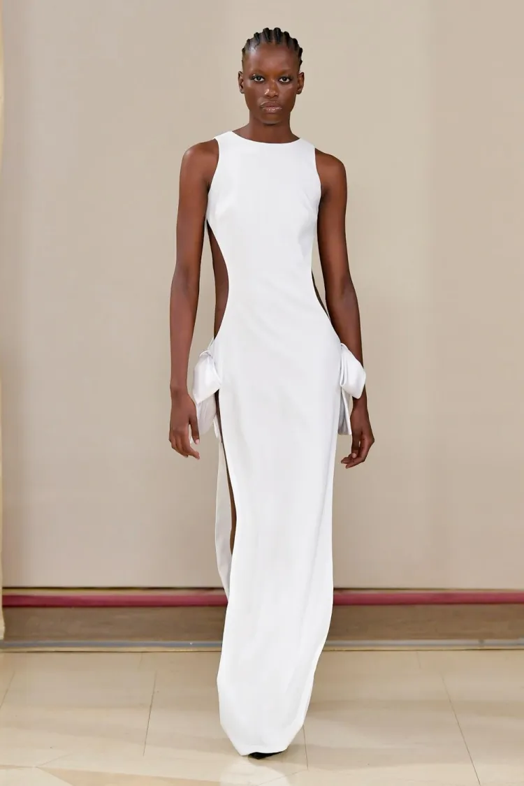 Ropa de mujer: lo que no debe faltar este verano 8 - 【MioEstilo】 ropa de mujer de moda recortada primavera-verano 2022