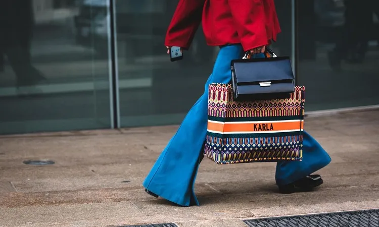 moda tendencias street style New York Fashion Week 2022 otoño invierno 2023 mujer