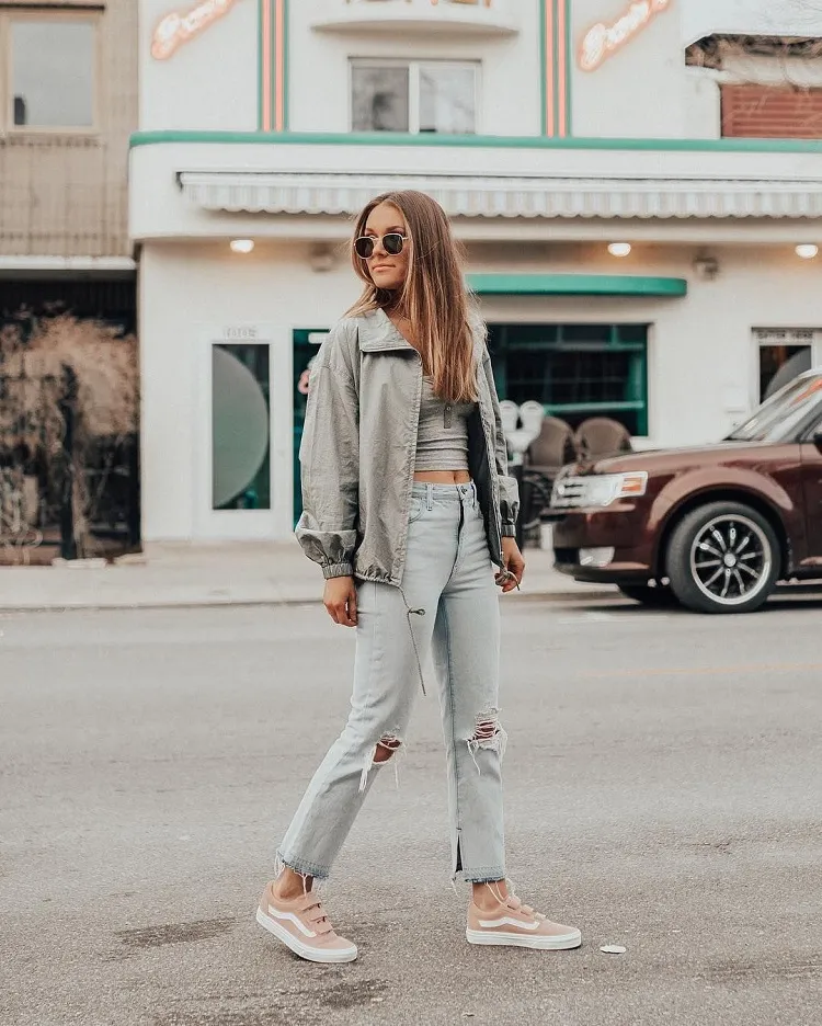 tendencia zapatillas mujer primavera verano 2022