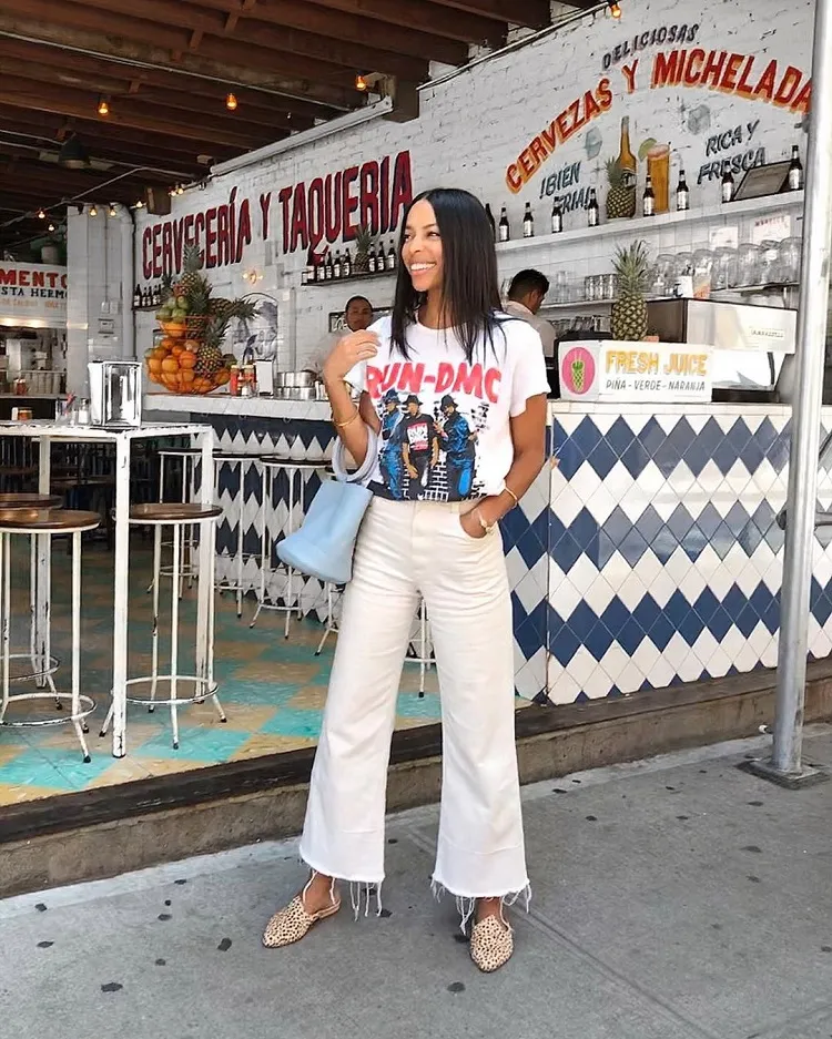 como usar una camisa oversize
