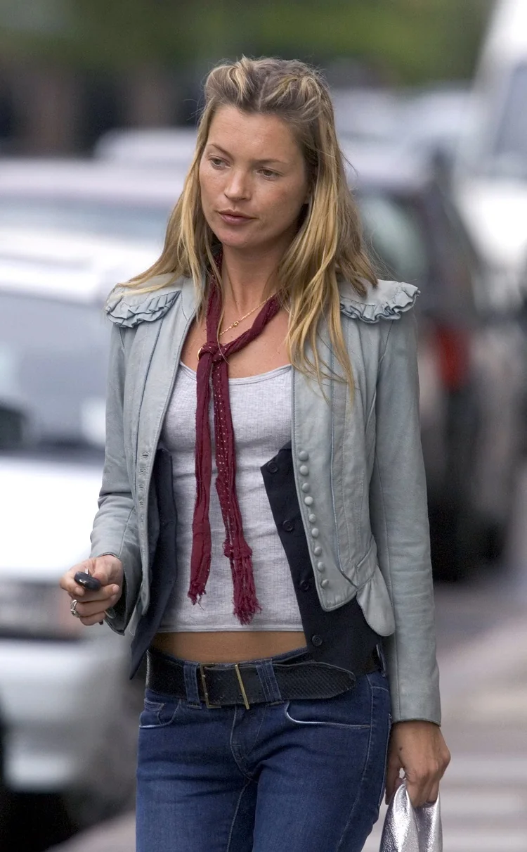 Regreso de la tendencia Y2K ¿adoptar un nuevo look? 4 - 【MioEstilo】 tendencias de ropa primavera 2022