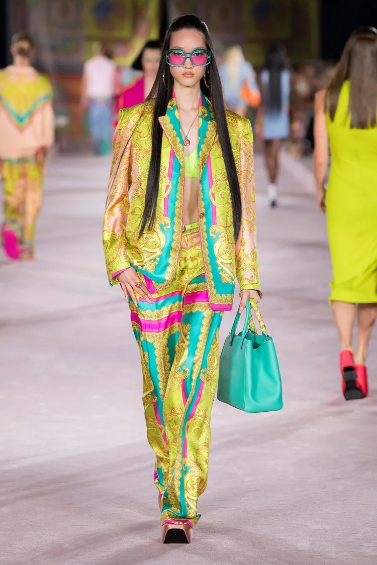 bolso versace
