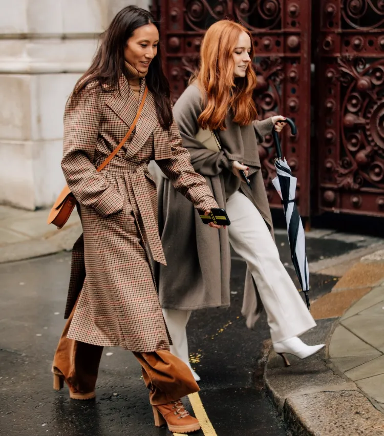 adoptar moda mujer sastrería ropa de diario estilo chic streetwear