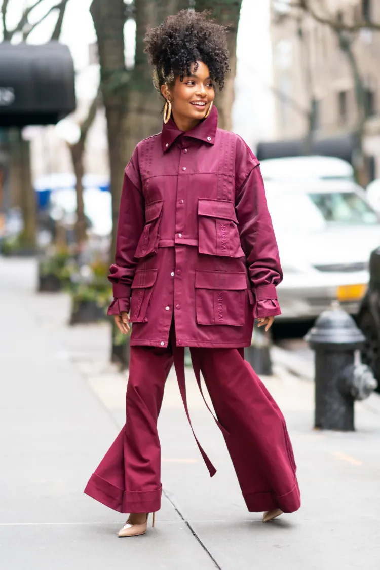 Conjunto técnico de mujer ivy park 2022