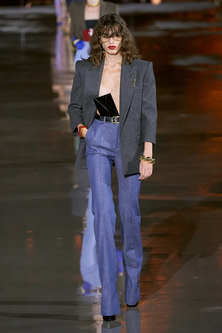 Jeans tendencia 2022 Muy Peri