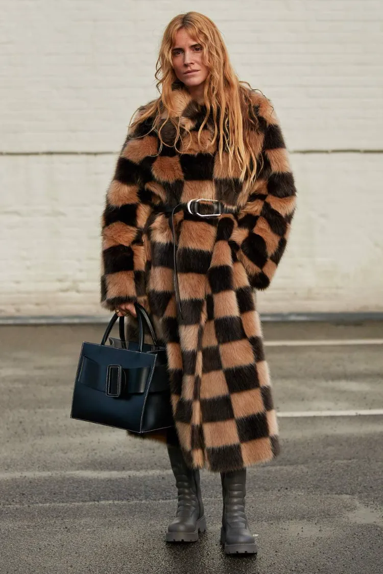 Consejos para vestir elegante en invierno sin pasar frío 2 - 【MioEstilo】 como vestir en invierno sin pasar frio una pequeña guia de moda 2022