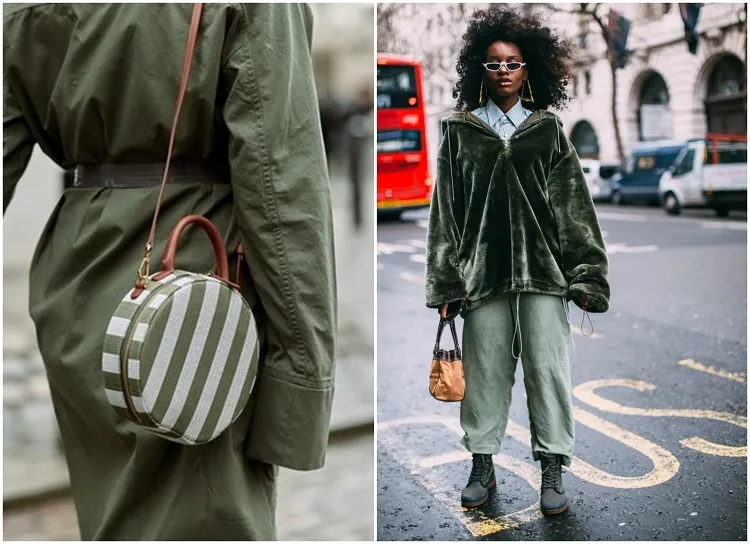 Consejos para vestir elegante en invierno sin pasar frío 4 - 【MioEstilo】 cómo vestirse en invierno con estilo gracias a la tendencia de moda 2022 look monocromático femenino