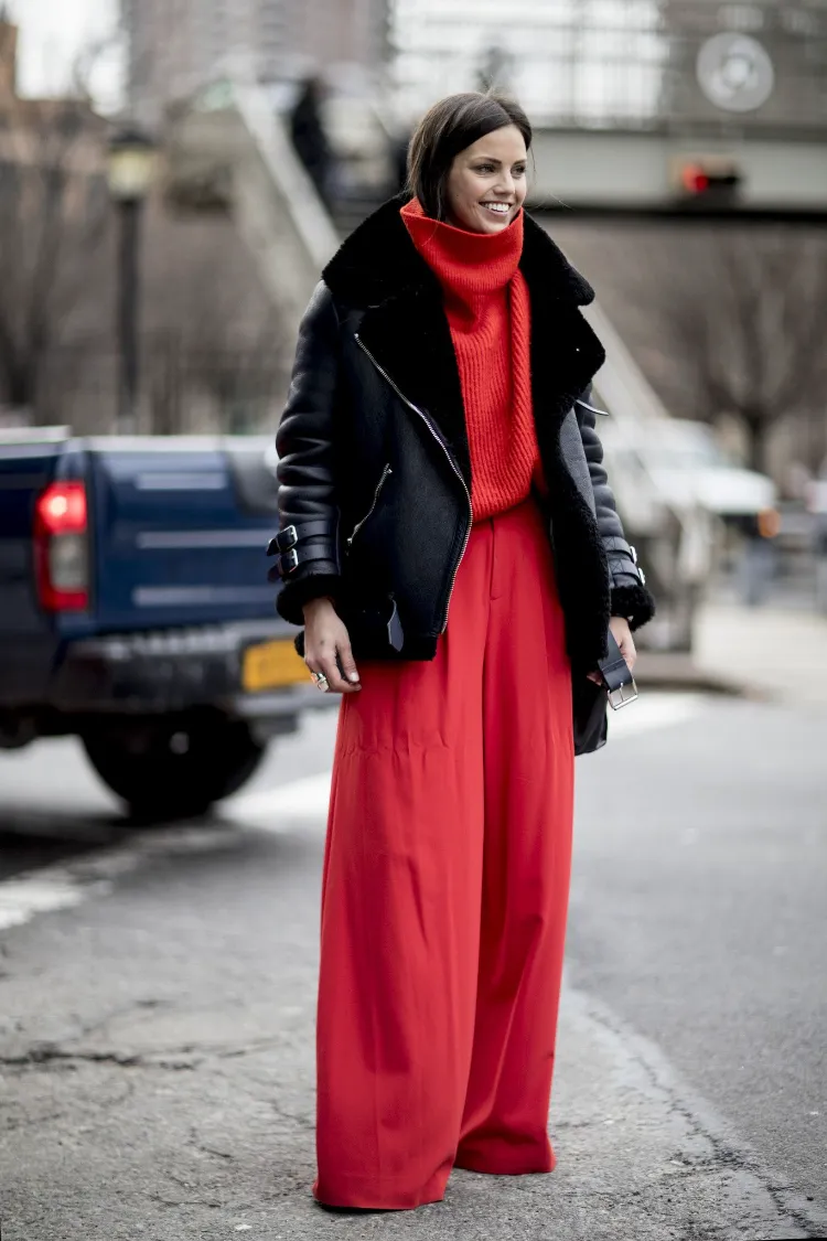Consejos para vestir elegante en invierno sin pasar frío 10 - 【MioEstilo】 cómo vestirse en invierno 2022 con estilo sin pasar frío