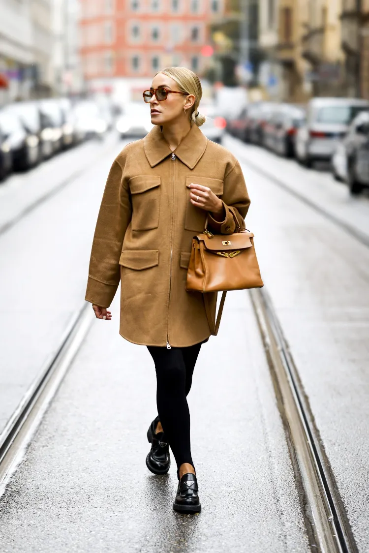 Consejos para vestir elegante en invierno sin pasar frío 9 - 【MioEstilo】 tendencia moda medusas para vestir con estilo este invierno 2022